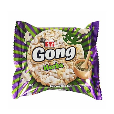 Eti Gong Herbs 34GR
