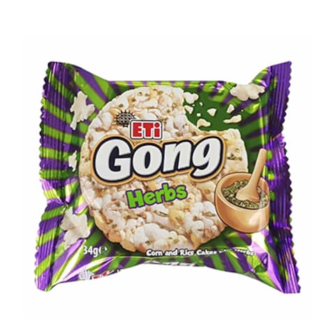 Eti Gong Herbs 34GR