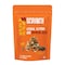 Scrunch Cashew Almond and Pumpkin Seeds Clusters - 200 gram