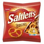 Buy Lorenz Saltletts Brezel 20g in Kuwait