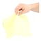 All Ride Quick and Clean Magic Chamois Light Yellow
