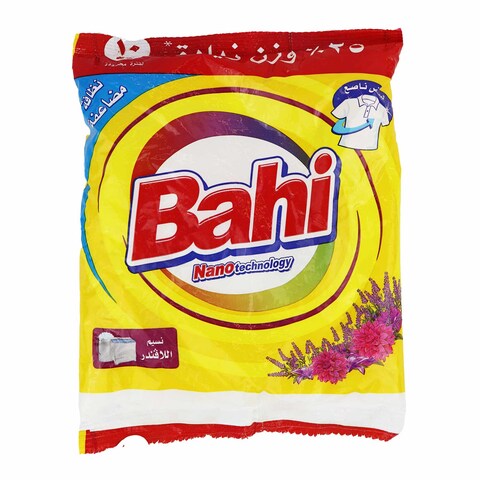 Bahi Washing Powder with Spring - 185 Gm