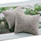 Generic 10Pcs Velvet Pillow Bracelet, Watch, Bangle Jewelry Display Stand Set (Gray)