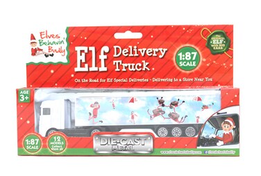 Buy ELF DELIVERY TRUCK Online | Carrefour UAE