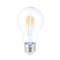 Geepas Gesl55058 LED Filament 8W - Vintage LED Light Bulbs, 4000K Warm Amber Grow 8W Filament LED Edison Bulbs - Antique Style LED Filament Bulbs | 1500 Hours Working Ideal For Home Hotel Restaurants