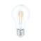 Geepas Gesl55058 LED Filament 8W - Vintage LED Light Bulbs, 4000K Warm Amber Grow 8W Filament LED Edison Bulbs - Antique Style LED Filament Bulbs | 1500 Hours Working Ideal For Home Hotel Restaurants