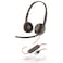 Plantronics Blackwire C3220, Duo, USB