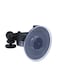 Generic - Car Suction Cup Mount Holder With Tripod Adapter For Gopro Hero 3/2/1 Camera Black