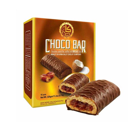 Al Karamah Choco Bar 320gr