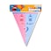 Fun Banner 21.6x28.4 Boy &amp; Girl 1 Piece