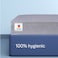 Sleepwell Utsav 2.0 Resitec Foam King Bed Size Medium Firm Neem Fresche Technology Anti Sag Mattress (200L x 180W x 15H cm)