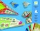 Djeco Planes Origami Paper Craft Kit - Level 3