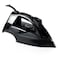 evvoli 2800W Steam Iron With Ceramic Soleplate Auto Shut-Off With Anti-Drip Black EVIR-5MB 2 Years warranty