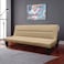 In House Asil 2 In 1 Sofabed Linen Upholstered - Beige