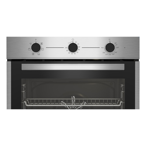 Beko Built-in Electric Grill Oven BBIE14100XC Stainless Steel 60cm