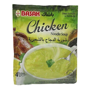 شوربة فراخ بالشعرية باشاك - 60 جرام