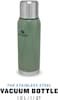 Stanley Adventure Vacuum Bottle, 1 Litre, Hammertone Green