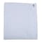 Estilo Bath Sheet 100 X 180 White