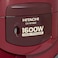 Hitachi Vacuum Cleaner, CV-W1600, Maroon