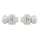 Bose Ultra Open Truly Wireless Bluetooth In-Ear Earbuds with Charging Case White