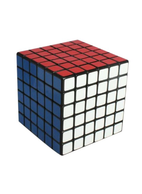 Gobuy - 6 X 6 Rubik&#39;s Cube Puzzle