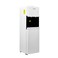 Krypton Water Dispenser With Refrigerator, KNWD6345, Top Loading Water Cooler Dispenser, Hot &amp; Cold Water, Stainless Steel Water Tank, 2 Taps, Home &amp; Office Use