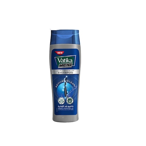 Vatika Anti-dandruff Shampoo For Men - 180 Ml