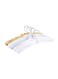 Homesmiths Satin Hangers Pack of 5
