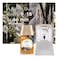 Glade Automatic Spray Holder With Elegant Amber &amp; Oud Air Freshener 269ml