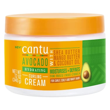 CANTU AVOCADO CURLING CREAM 340G