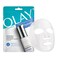 Olay Luminous Niacinamide + Hyaluronic Brightening Sheet Mask Clear