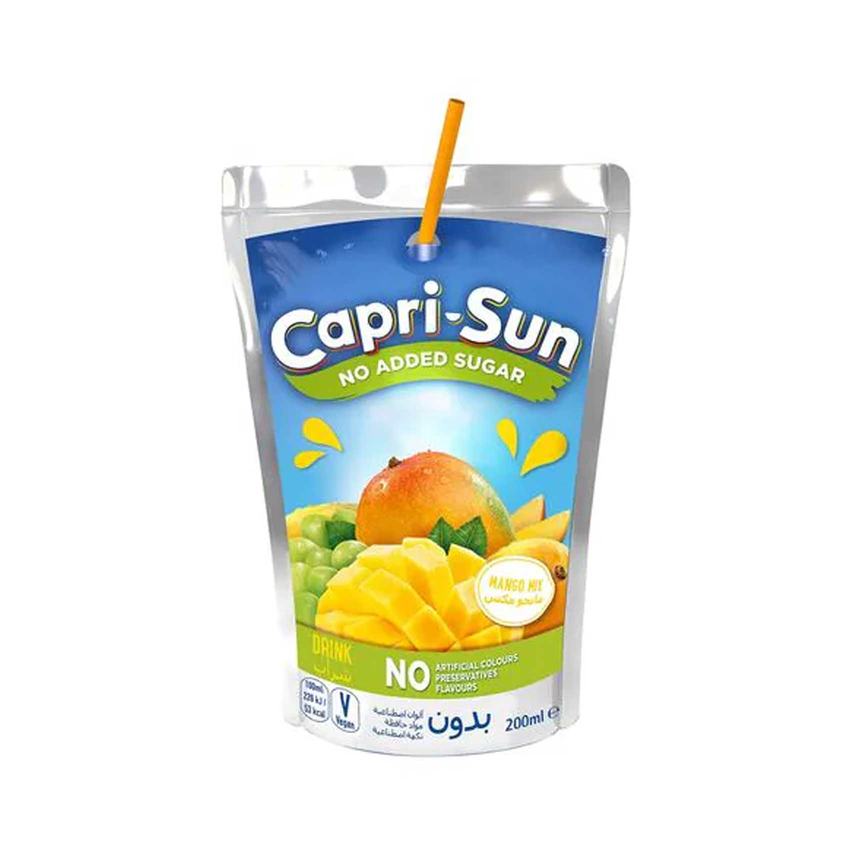 Capri Sun Mango Mix Drink 200ml Online Carrefour Qatar capri-sun-mango-mix-drink-200ml-online-carrefour-qatar