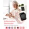 Smart Watch Women(Answer/Make Calls), 2023 Newest 1.8'' Bluetooth Smart Watch For Android Phones, IP68 Waterproof Outdoor Fitness Tracker With Heart Rate/SpO2/Sleep Monitor, Smartwatch Grey