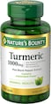 Nature's Bounty Turmeric With Black Pepper Extract, Supports Antioxidant Health, 1000Mg, 60 Capsules