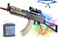 Vrtfceo Gel Ball Blaster, 2 Shooting Modes Blaster Gun With 21000 Balls, Automatic Splatter Shoots Up To 100Ft, Backyard Fun And Outdoor Games For Kids Adults Age 12+