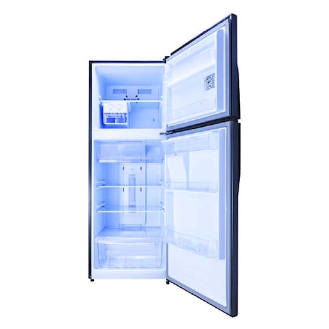 Fresh Refrigerator Digital No Frost - 397 Liters - Black - FNTM470YBM