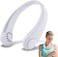 Generic Portable Neck Fan, Hands-Free Bladeless Fan - Hands-Free Bladeless Fan, Rechargeable, Headphone Design, USB Powered Desk Fan