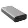 Swiss Military Bieudron Power Bank 20000mAh PB20K Silver
