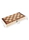 Generic Folding Wooden Three-in-one Suit Chess Board