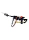Zest 4 Toyz Portable Lightweight Compact Rich Authentic Design Military Look Combat Gun Toy