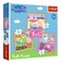 Trefl Jigsaw Puzzle 3 In 1 Peppa Pig