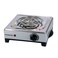 Olsenmark Single Burner Electric Hot Plate, Over Heat Protection, Auto-Thermostat Control, Non-Stick Coating
