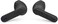 JBL Wave 300TWS True Wireless Earbuds, 26H Battery, Microphone, Rain Resistant, Voice Assistant, Android And Apple iOS Compatible (Black), JBLW300TWSBLK, Standard