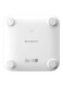 Huawei Body Fat Scale Smart Body Health Tracker Scale, White, AH100