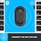 Logitech Pebble M350 Wireless Mouse Graphite