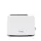 Prestige Toaster 2 Slice Bread    Toaster Machine with 7 Settings Adjustable Browning Control   Cancel Function   Removable Crumb Tray   Automatic Pop Up - 700w White PR81533