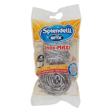 ARIX INOX 551 WIRE SPONGE X2