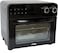 Arrow Air Fryer Oven 23L 1700W With Glass Door RO-25AFB