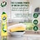 JIF Cream Cleaner With Micro Crystals Technology Lemon 500ml Pack of 2