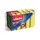 Vileda Tip Top Sponge Scourer x5